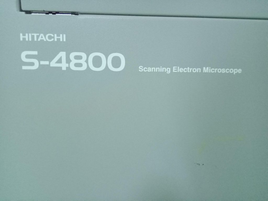 Hitachi  S 4800  SEM  76188 For Sale
