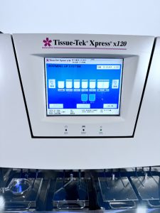 Sakura  Tissue Tek Xpress x120  Rapid Tissue Processor  76473 For Sale Online