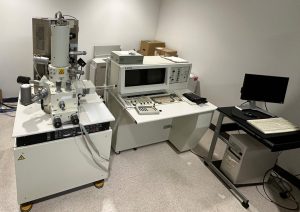 Buy Hitachi  S 4500  Scanning Electron Microscope (SEM)  76020