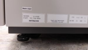 Buy Hitachi  U 4100  Spectrophotometer  76570