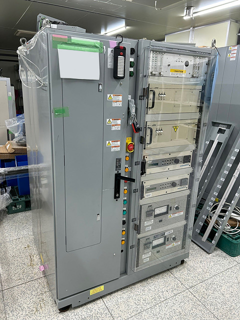 Applied Materials  DPS  Metal Etch System  76648