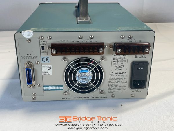 Buy Tektronix PS2520G DC Power Supply -69001