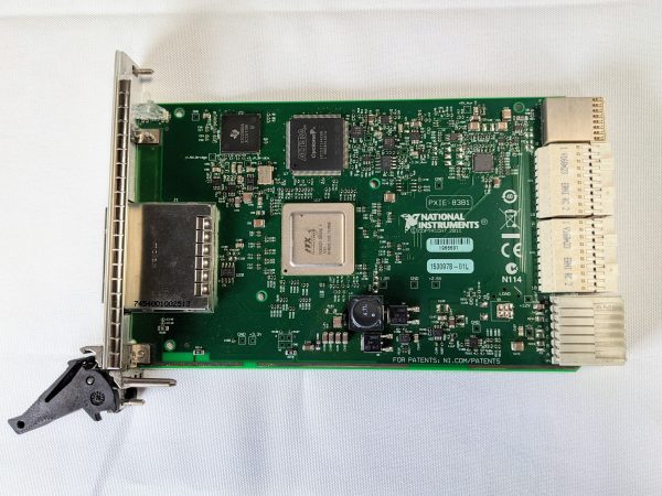 National Instruments  NI PXIe 8381 / MXI Express x 8  Module  76822 For Sale Online