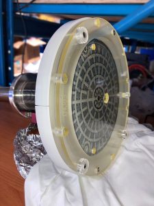 Applied Materials  0010 13895  MCA Heater  76995 Image 3