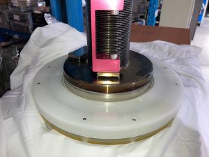 Applied Materials  0010 13895  MCA Heater  76995 For Sale