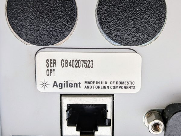Agilent  E 4418 B  EMP Series Power Meter  75276 For Sale