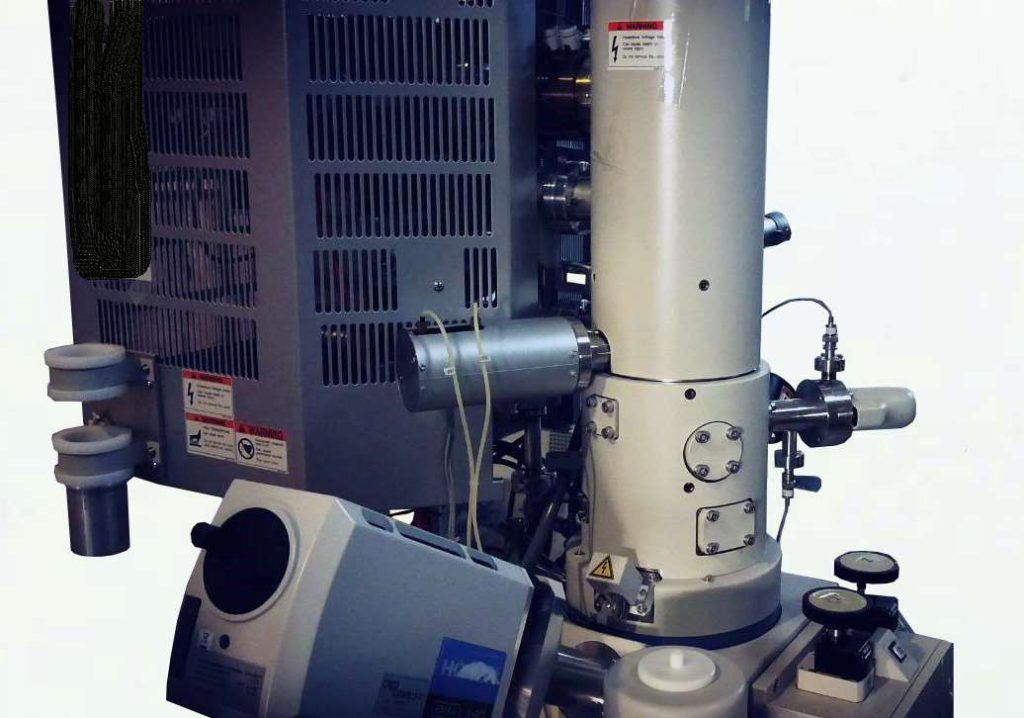 Hitachi  SU 8010  Scanning Electron Microscope (SEM)  78875 Refurbished