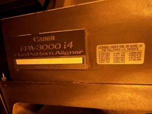Buy Canon  FPA 3000 i 4  Stepper  77458