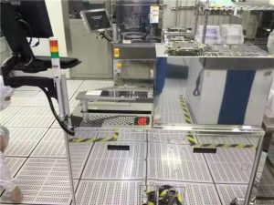 Karl Suss  SD 12  Semi Automated Wet processing System  78834 For Sale