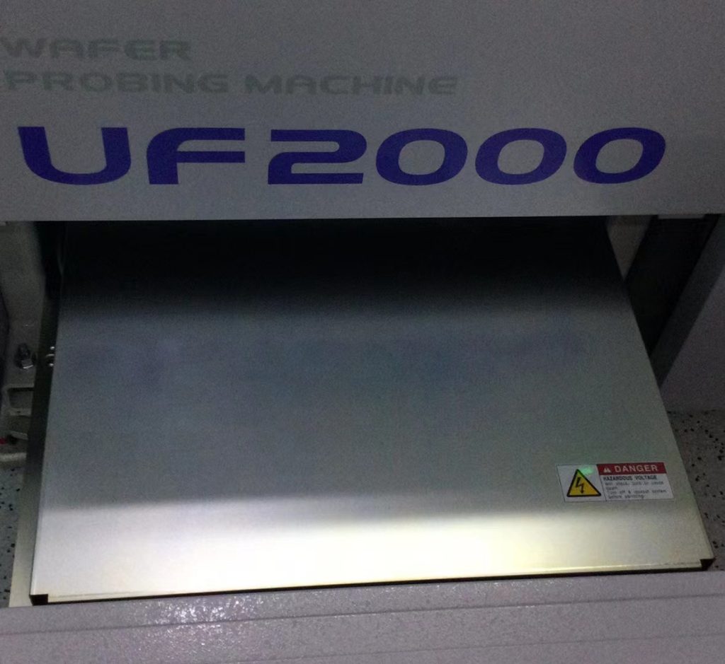 Accretech / TSK  UF 2000  Prober  78828 Refurbished