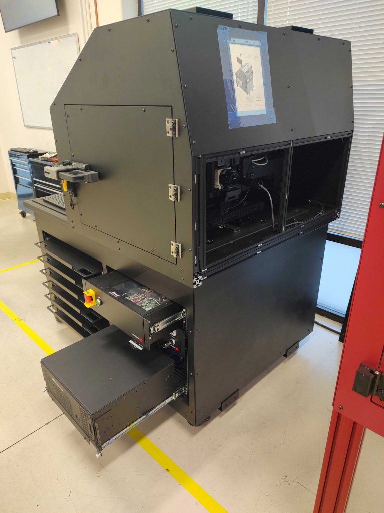 Nantronics  nSpec WIFT  Inspection Machine  77847 Refurbished