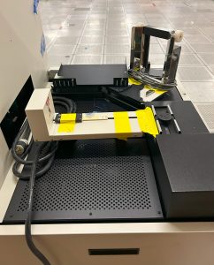 KLA Tencor  UV 1050  Thin Film Measurement System  77450
