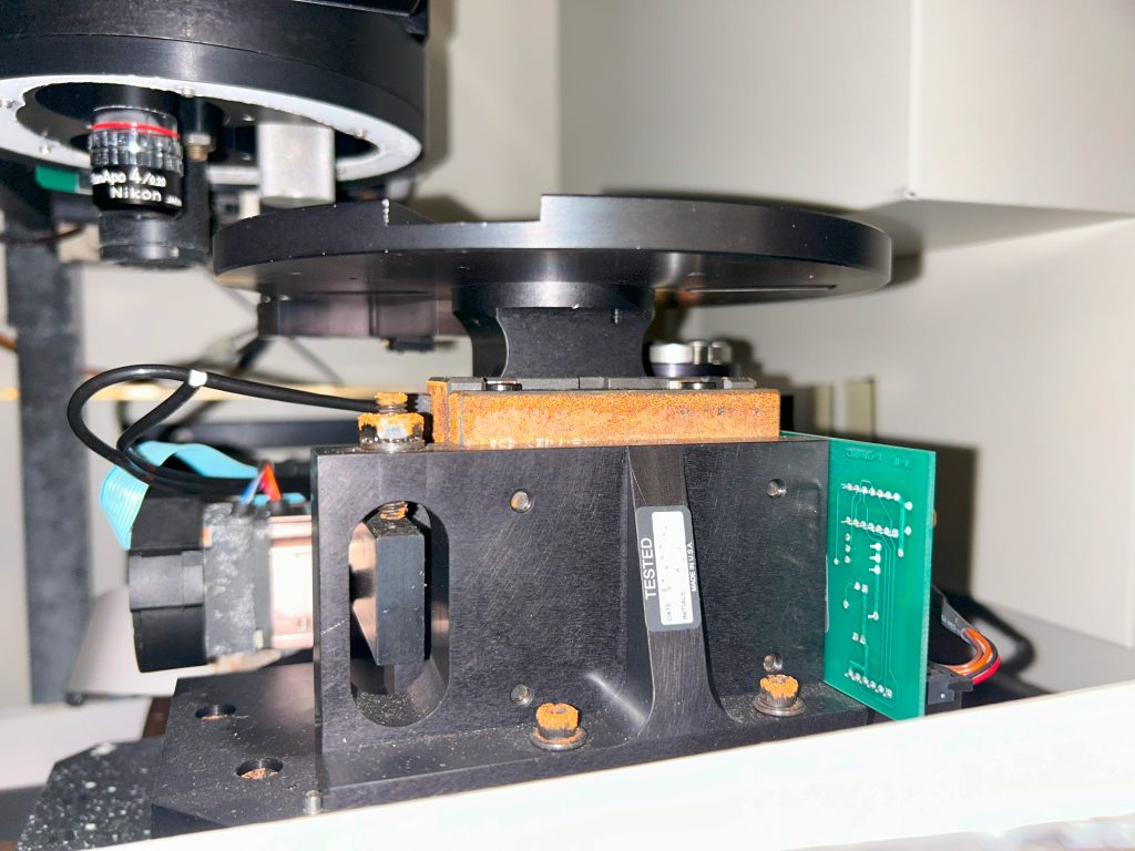 KLA Tencor  UV 1050  Thin Film Measurement System  77450 Refurbished
