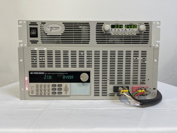 Agilent  N 8757 A  DC Power Supply  77470 For Sale