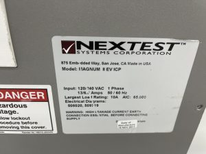 Buy Online Nextest  Magnum II EV ICP  Memory Tester  70503