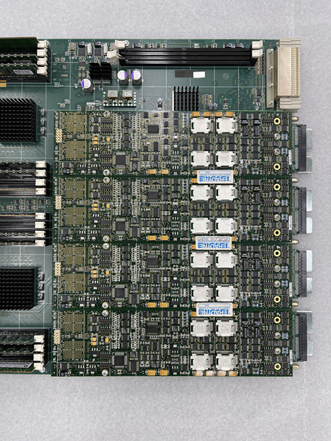 Nextest  Magnum II EV ICP  Memory Tester  70503 Image 4