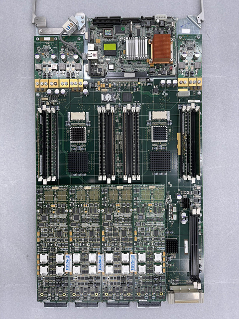 Nextest  Magnum II EV ICP  Memory Tester  70503 Image 9