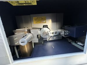 Rigaku  MiniFlex II  Benchtop X ray Diffractometer  78864 Refurbished
