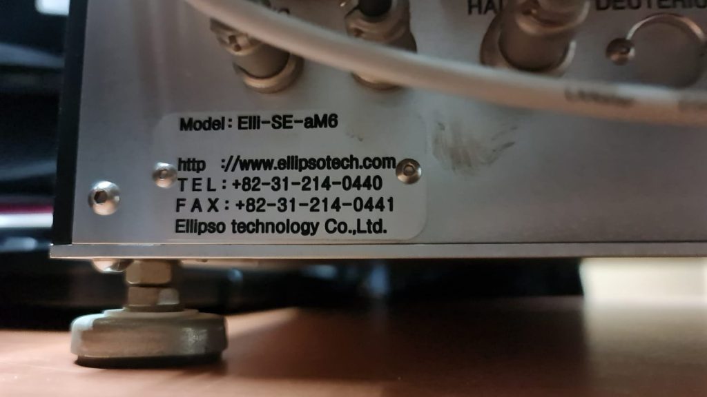 Ellipso Technology  Elli SE aM 6  Ellipsometer  79105 For Sale Online